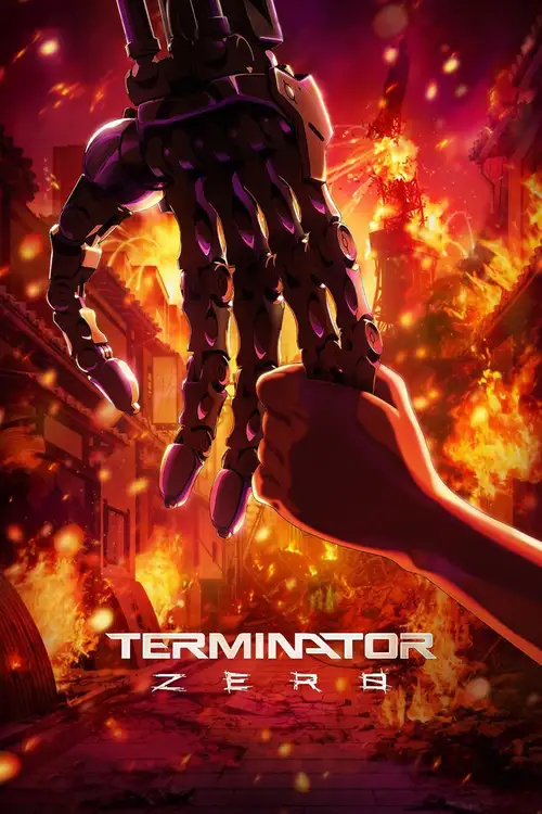 Download Terminator Zero – Season 1 (2024) Dual Audio {English Japanese} NetFlix Original Anime Series 720p | 1080p WEB DL 11 terminator zero season 1 2024