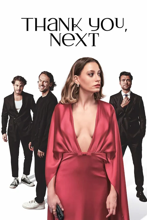 Download Thank You, Next (Season 1 – 3) Dual Audio {Hindi English} Series 480p | 720p | 1080p WEB DL 5 thank you next season 1