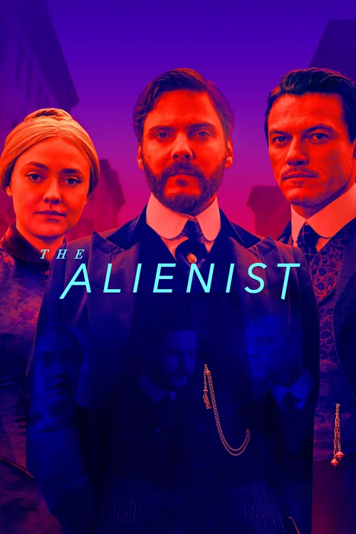 Download The Alienist: Angel of Darkness (Season 2) Hindi Dubbed Complete Netflix Series 480p | 720p 3 the alienist angel of darkness season 2
