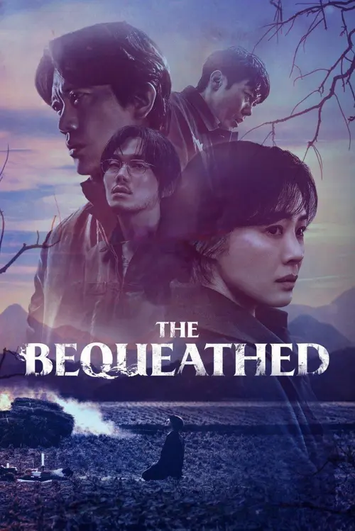 Download The Bequeathed – Netflix Original (2024) Season 1 Multi Audio {Hindi English Korean} 480p | 720p | 1080p WEB DL 1 the bequeathed netflix original 2024