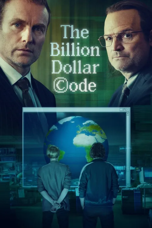 Download The Billion Dollar Code (Season 1) {English With Subtitles} Netflix Series 480p | 720p WEB DL 23 the billion dollar code season 1