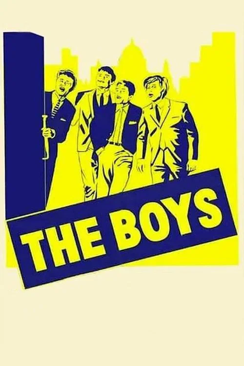 Download The Boys (Season 2) Dual Audio {Hindi English} AMZN Prime Video Series 480p | 720p | 1080p WEB DL 8 the boys season 2