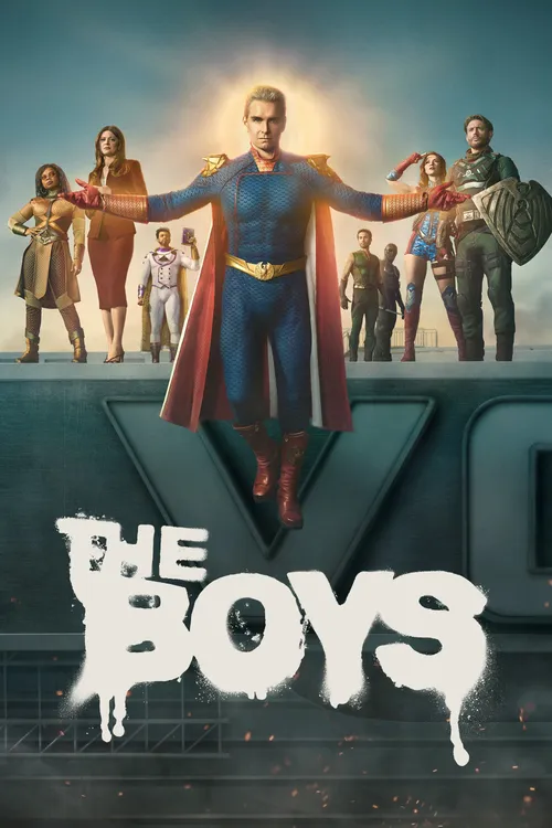 Download The Boys (Season 3) Dual Audio {Hindi English} AMZN WEB Series 480p | 720p | 1080p | 2160p 4K WEB DL 7 the boys season 3