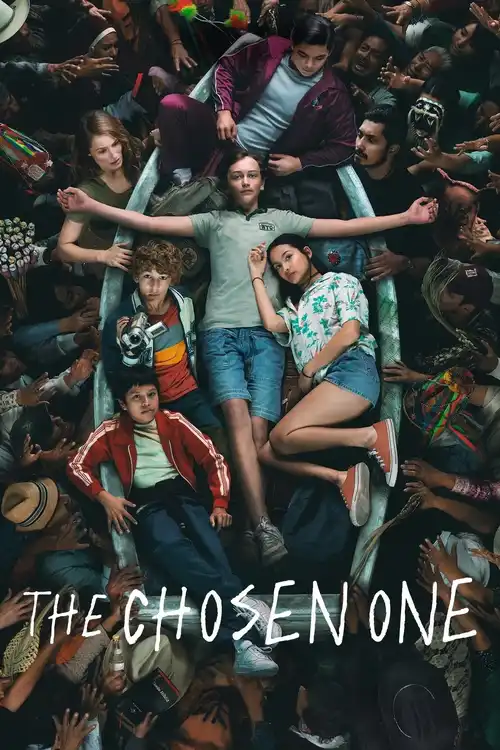Download The Chosen One (2023) Season 1 Dual Audio {Hindi English} 720p | 1080p WEB DL 25 the chosen one 2023