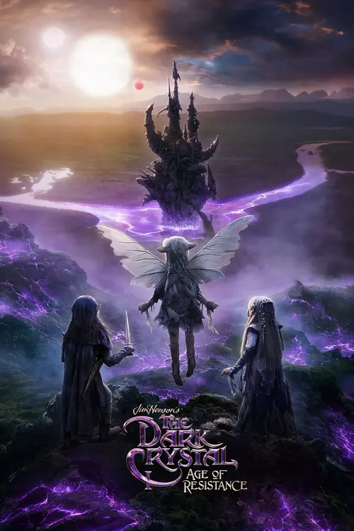 Download The Dark Crystal: Age of Resistance (Season 1) Hindi Dubbed Netflix Series 480p | 720p 15 the dark crystal age of resistance season 1