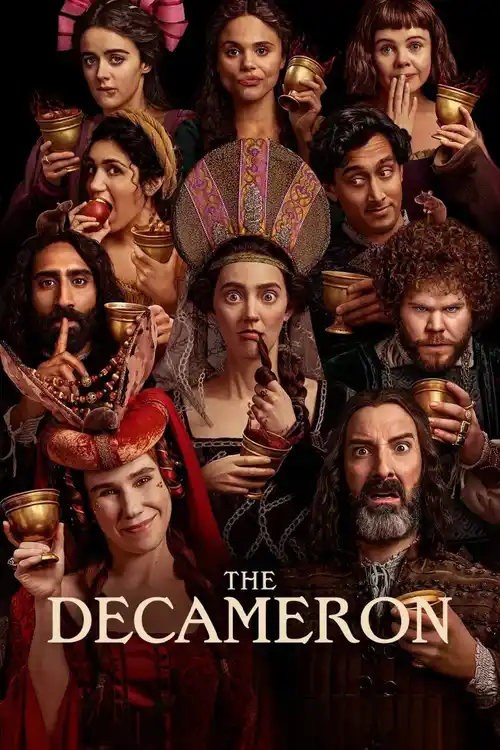 Download The Decameron – Netflix Original (2024) Season 1 Complete Dual Audio {Hindi English} WEB Series 480p | 720p | 1080p WEB DL 14 the decameron netflix original 2024