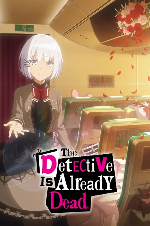 Download The Detective Is Already Dead (Season 1 – Anime Series) Complete Multi Audio {Hindi English Japanese} 480p | 720p | 1080p BluRay 6 the detective is already dead season 1