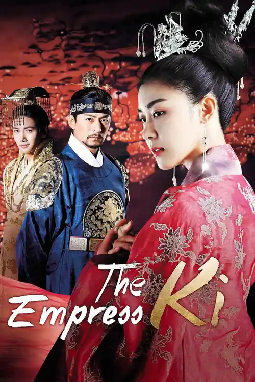 Download The Empress Ki (Season 1) Dual Audio {Hindi Korean} K Drama Series 480p 720p & 1080p WEB DL 8 the empress ki season 1