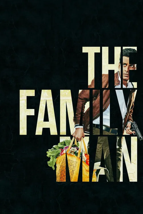 Download The Family Man (2021) Season 2 Hindi Complete Amazon Prime Series 480p | 720p HDRip 8 the family man 2021
