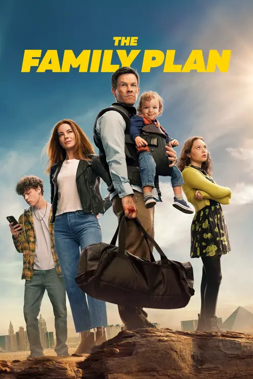 the family plan 2023