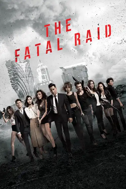 the fatal raid 2019