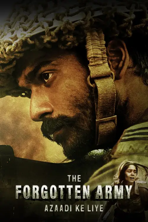 Download The Forgotten Army – Azaadi ke liye (2020) Season 1 Hindi Complete Prime Video Series 480p | 720p HDRip 15 the forgotten army azaadi ke liye 2020