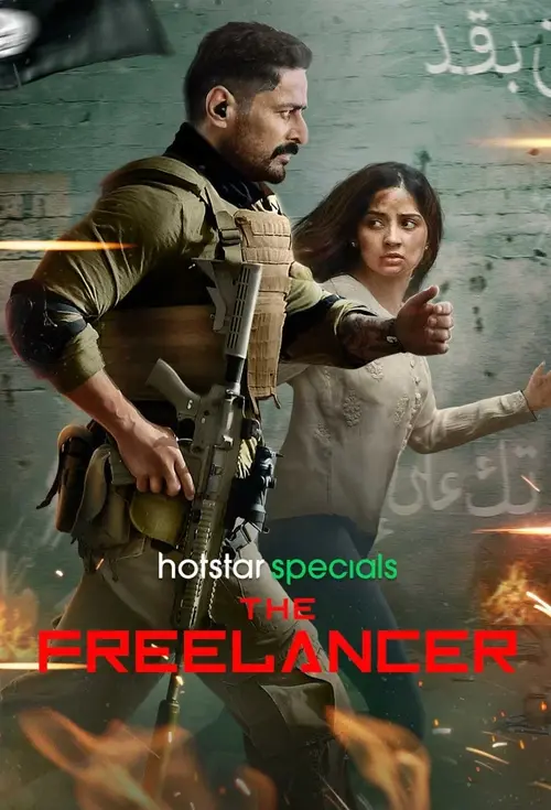 Download The Freelancer (S01 Part – 2 Added) Hindi Hotstar Special Complete Web Series 480p | 720p | 1080p WEB DL 7 the freelancer s01