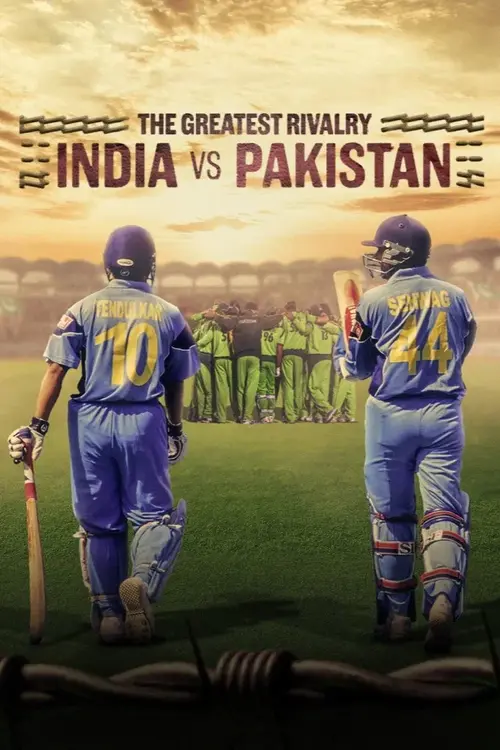 Download The Greatest Rivalry: India vs Pakistan (2025) Season 1 NetFlix Original Dual Audio {Hindi English} WEB Series 480p | 720p | 1080p WEB DL 1 the greatest rivalry india vs pakistan 2025