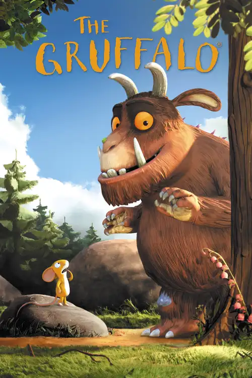 Download The Gruffalo (2009) Dual Audio Hindi Short Movie 480p || 720p 25 the gruffalo 2009
