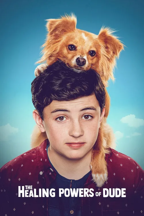 Download The Healing Powers of Dude (Season 1) in Hindi Dubbed Complete Netflix WEB Series 720p HD 24 the healing powers of dude season 1