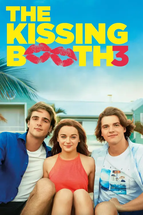 the kissing booth 3 2021