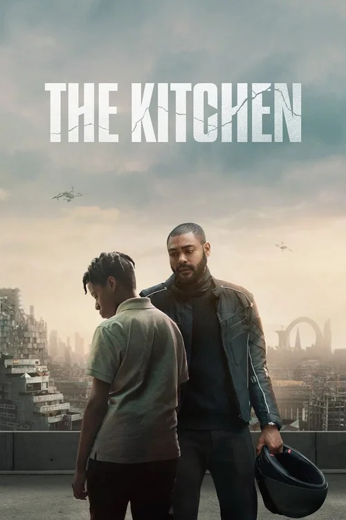 the kitchen netflix original 2024