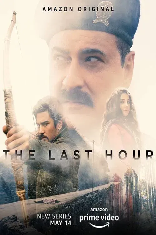 Download The Last Hour (2021) Season 1 Hindi Complete Amazon Original WEB Series 480p | 720p HDRip 6 the last hour 2021