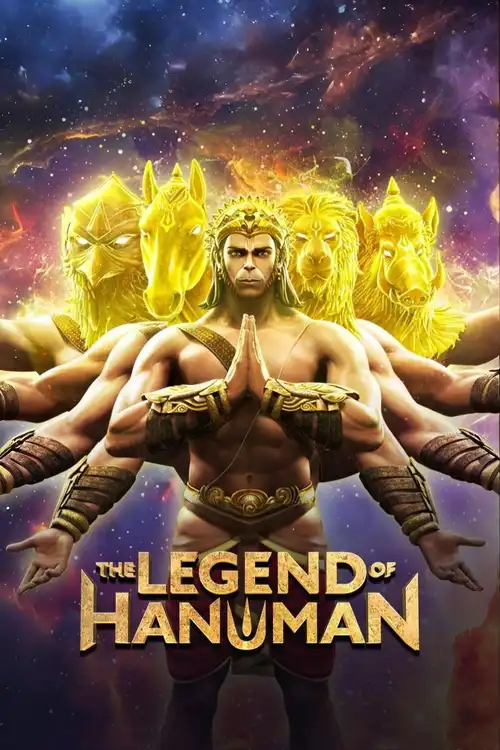 Download The Legend of Hanuman (2021) Season 1 Hindi Complete HotStar Series 480p | 720p | 1080p HDRip 16 the legend of hanuman 2021