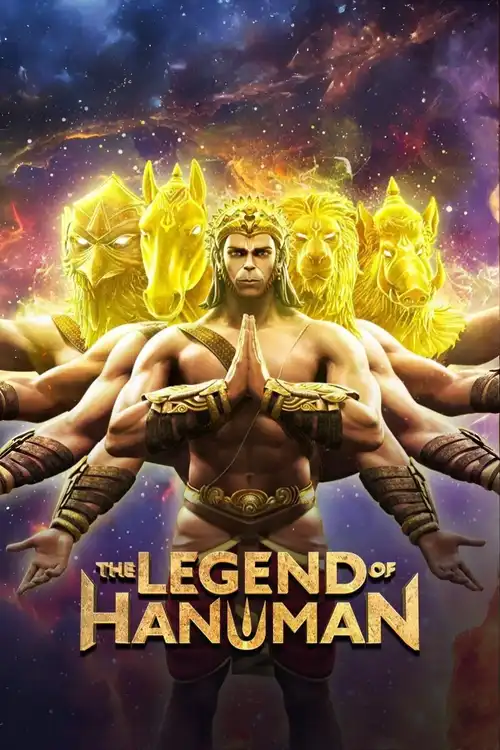 Download The Legend of Hanuman β Season 6 (2025) JioHotstar | Hindi DD5.1 (Multi Audio) Series 480p, 720p & 1080p WEB DL 2 the legend of hanuman season 6 2025