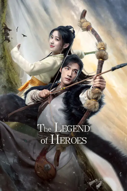 Download The Legend of Heroes (Season 1 & 2) Dual Audio {Hindi Chinese} C Drama Series 480p 720p & 1080p WEB DL 1 the legend of heroes season 1