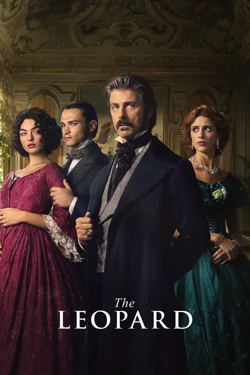 Download The Leopard (2025) Season 1 Dual Audio {Hindi English} NetFlix Original WEB Series 480p | 720p | 1080p WEB DL 24 the leopard 2025