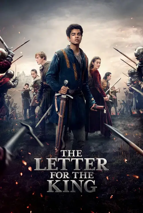 Download The Letter for the King (Season 1) Netflix All Episodes in {Hindi English} | 720p WEB DL 21 the letter for the king season 1