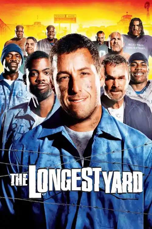 the longest yard 2005