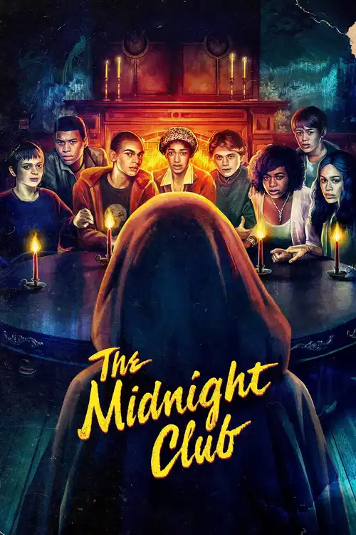 Download The Midnight Club – Netflix Original (2022) Season 1 Dual Audio {Hindi English} WEB Series 480p | 720p | 1080p WEB DL 12 the midnight club netflix original 2022