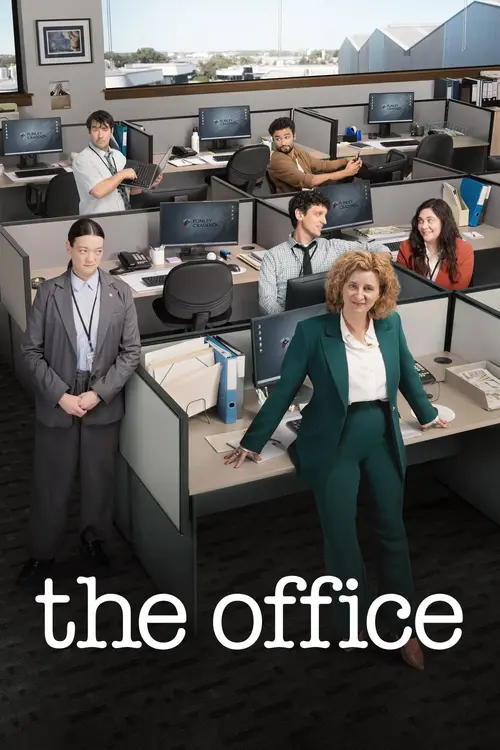 Download The Office (2024) Season 1 Complete Dual Audio {Hindi English} Amazon Prime WEB Series 480p | 720p | 1080p WEB DL 19 the office 2024
