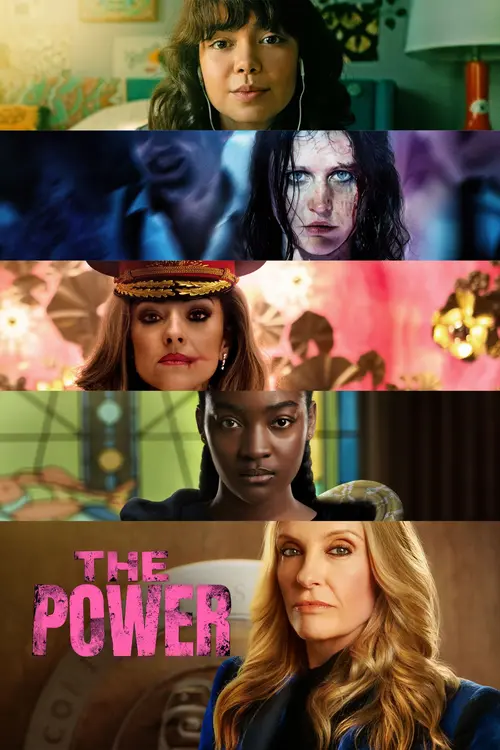 Download The Power β Amazon Original (2023) Season 1 Complete Dual Audio {Hindi English} WEB Series 480p | 720p | 1080p WEB DL 25 the power amazon original 2023