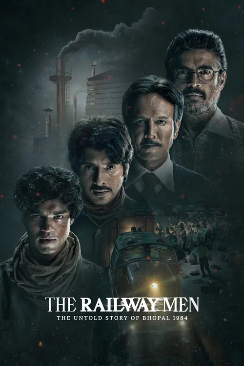 the railway men the untold story of bhopal 1984