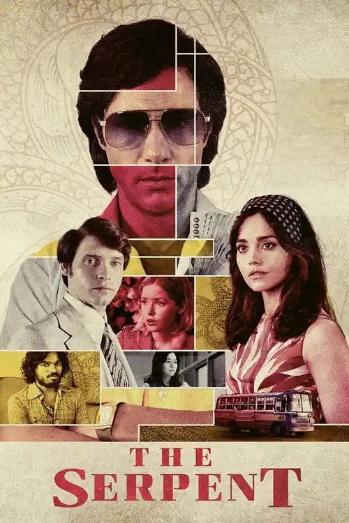 Download The Serpent (2021) Season 1 Hindi Dubbed (ORG) Complete Netflix WEB Series 480p | 720p WEB DL 2 the serpent 2021