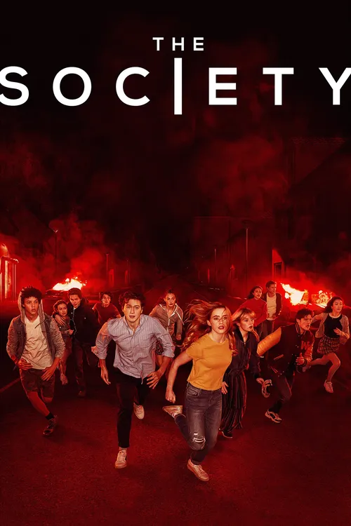 Download The Society (Season 1) Hindi Dubbed Complete Netflix Web Series 480p | 720p 7 the society season 1