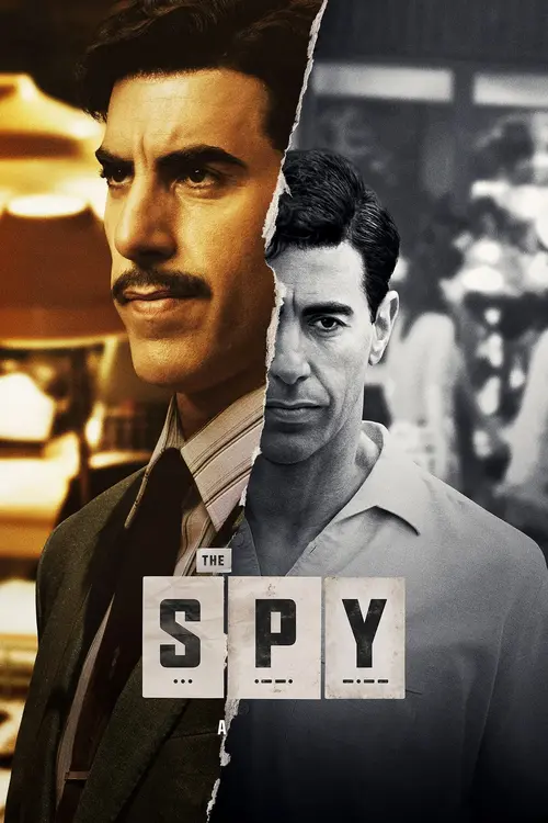 Download The Spy Season 1 Hindi Dubbed Complete Netflix Web Series 480p | 720p 8 the spy season 1