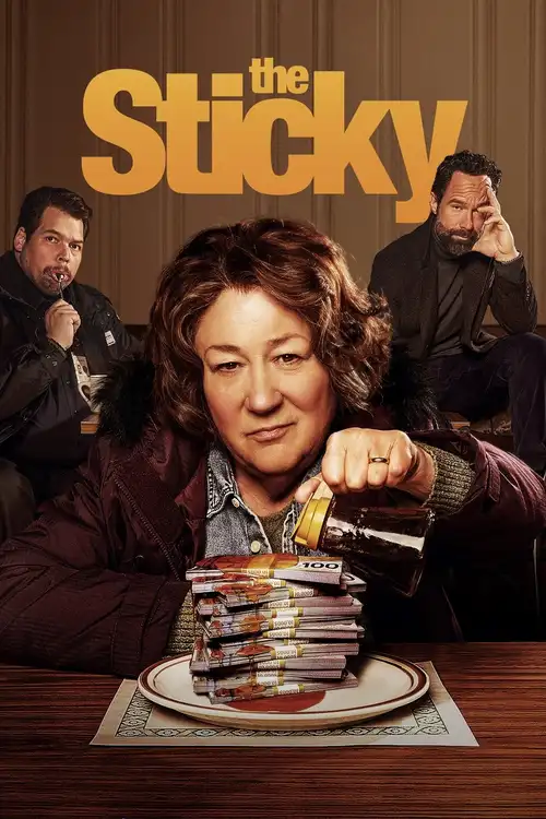 Download The Sticky (2024) Season 1 Prime Video Original Dual Audio {Hindi English} Complete WEB Series – 480p | 720p | 1080p WEB DL 3 the sticky 2024