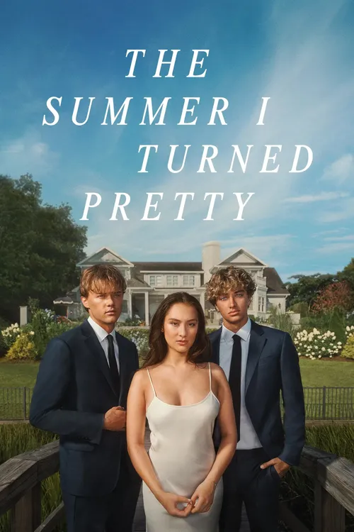 Download The Summer I Turned Pretty (Season 1 – 3) Complete Dual Audio {Hindi English} 480p | 720p | 1080p WEB DL 8 the summer i turned pretty season 1