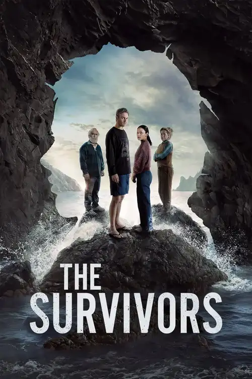 Download The Survivors (2025) Season 1 Dual Audio {Hindi English} Netflix Series 480p | 720p | 1080p WEB DL 3 the survivors 2025