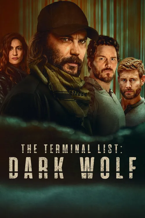 Download The Terminal List: Dark Wolf (2025) Season 1 Dual Audio {Hindi English} Prime Series 480p | 720p | 1080p WEB DL 24 the terminal list dark wolf 2025