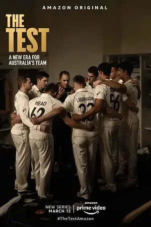 Download The Test: A New Era for Australia’s Team (Season 1 2) Amazon Prime WEB Series 720p | 1080p WEB DL 20 the test a new era for australia s team season 1