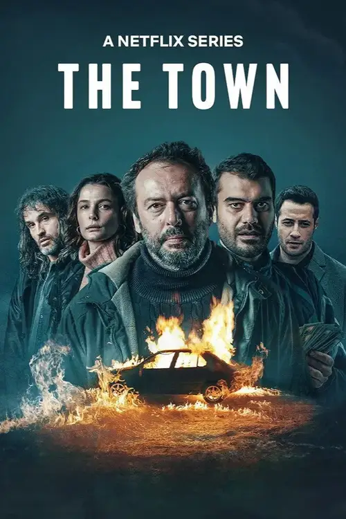 Download The Town (2025) Season 1 Dual Audio {Hindi Turkish} Netflix Series 480p | 720p | 1080p WEB DL 7 the town 2025