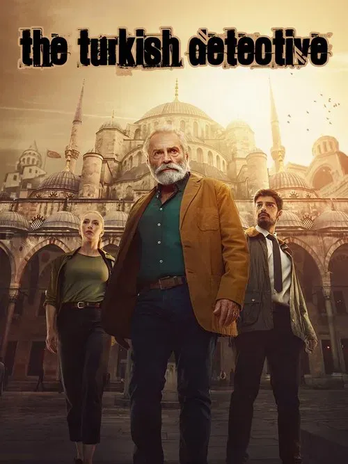 Download The Turkish Detective (Season 1) Complete Dual Audio {Hindi English} Paramount+ Original WEB Series 480p | 720p | 1080p WEB DL 25 the turkish detective season 1
