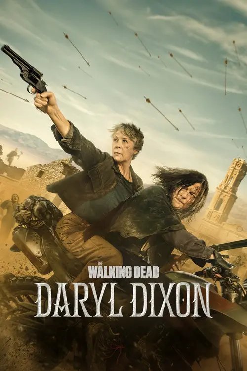 Download The Walking Dead: Daryl Dixon (Season 1 – 3) English with Substitle 480p 720p & 1080p WEB DL 25 the walking dead daryl dixon season 1