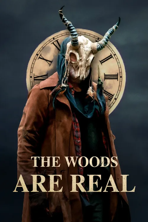 the woods are real 2024