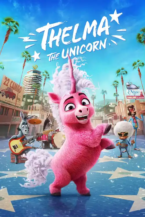 thelma the unicorn 2024