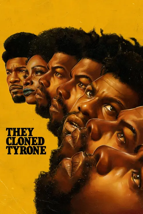 they cloned tyrone netflix original 2023