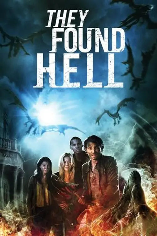 they found hell 2015