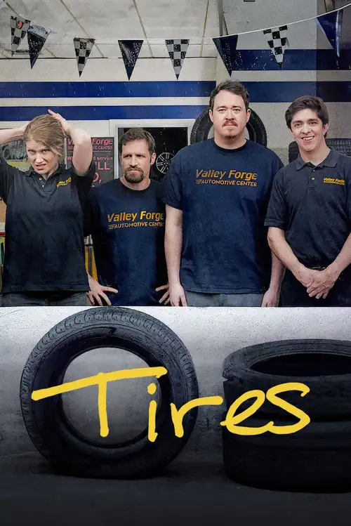 Download Tires (Season 1 – 2) Netflix WEB Series {Hindi English} 480p 720p & 1080p WEB DL 12 tires season 1