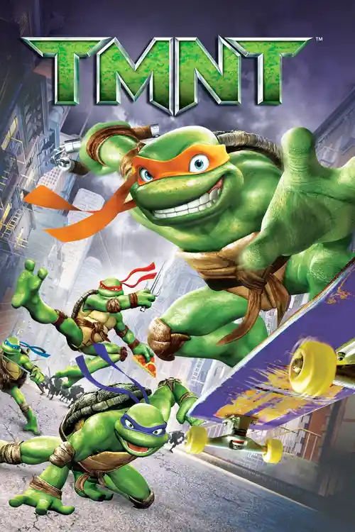 tmnt 2007